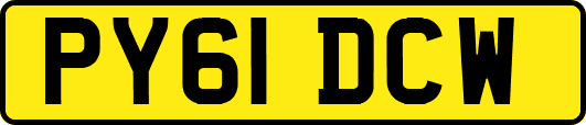 PY61DCW