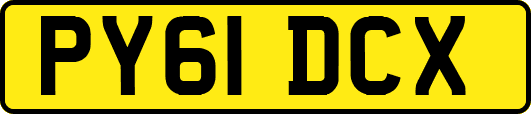 PY61DCX