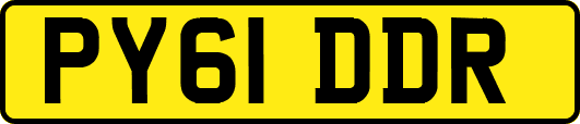 PY61DDR