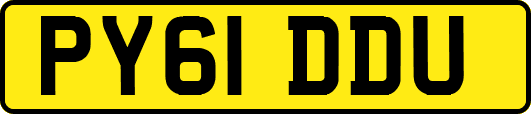 PY61DDU