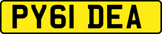 PY61DEA