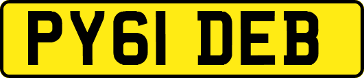 PY61DEB
