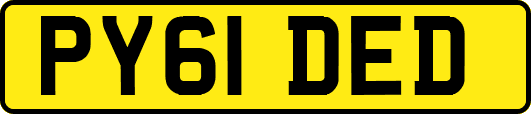 PY61DED