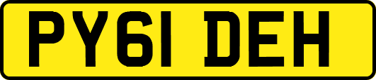 PY61DEH