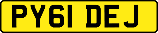 PY61DEJ