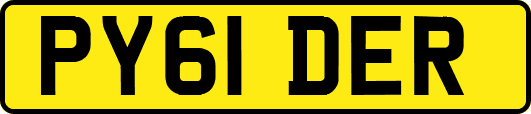 PY61DER