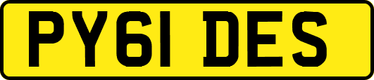PY61DES