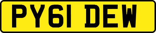 PY61DEW