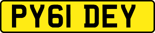 PY61DEY