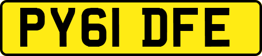 PY61DFE