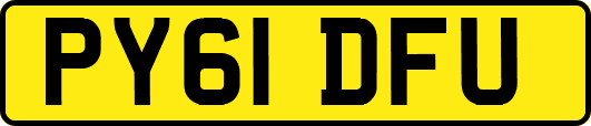 PY61DFU