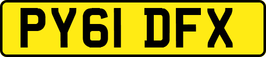 PY61DFX