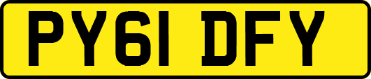PY61DFY