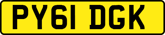 PY61DGK
