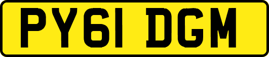 PY61DGM