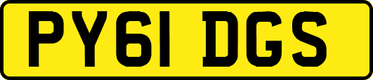 PY61DGS