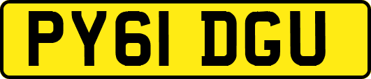 PY61DGU