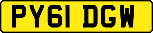 PY61DGW