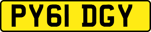 PY61DGY
