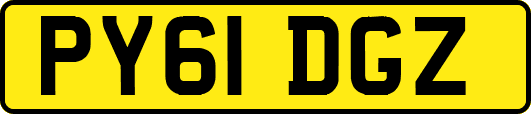 PY61DGZ