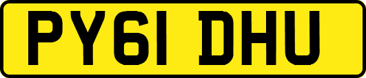 PY61DHU