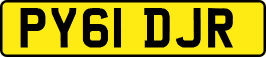 PY61DJR