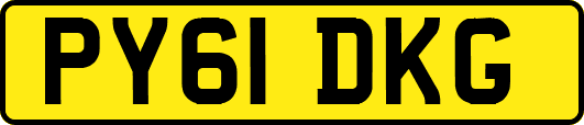 PY61DKG