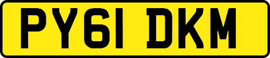 PY61DKM