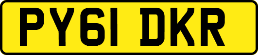 PY61DKR
