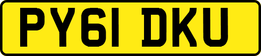 PY61DKU