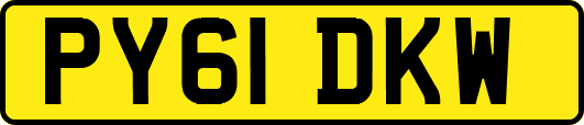PY61DKW