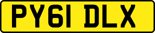PY61DLX