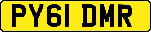 PY61DMR