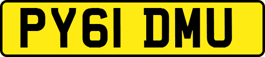 PY61DMU