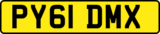 PY61DMX