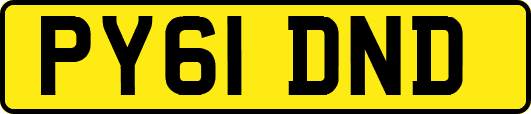 PY61DND