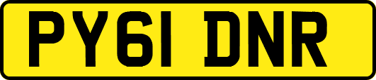 PY61DNR
