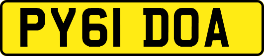 PY61DOA