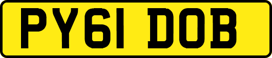PY61DOB