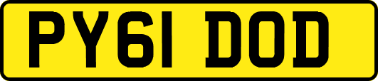 PY61DOD