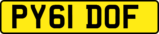 PY61DOF