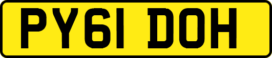 PY61DOH