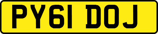 PY61DOJ