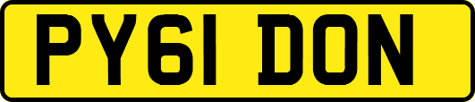 PY61DON