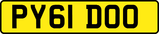 PY61DOO