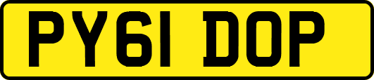 PY61DOP