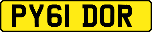 PY61DOR