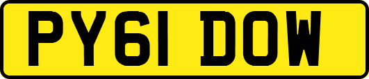 PY61DOW