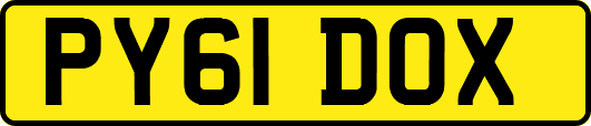 PY61DOX