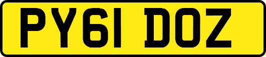 PY61DOZ